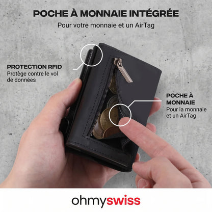 Ohmyswiss Prime-Geldbörse