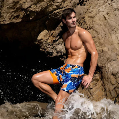 Short de bain anti-frottement Ohmyswiss