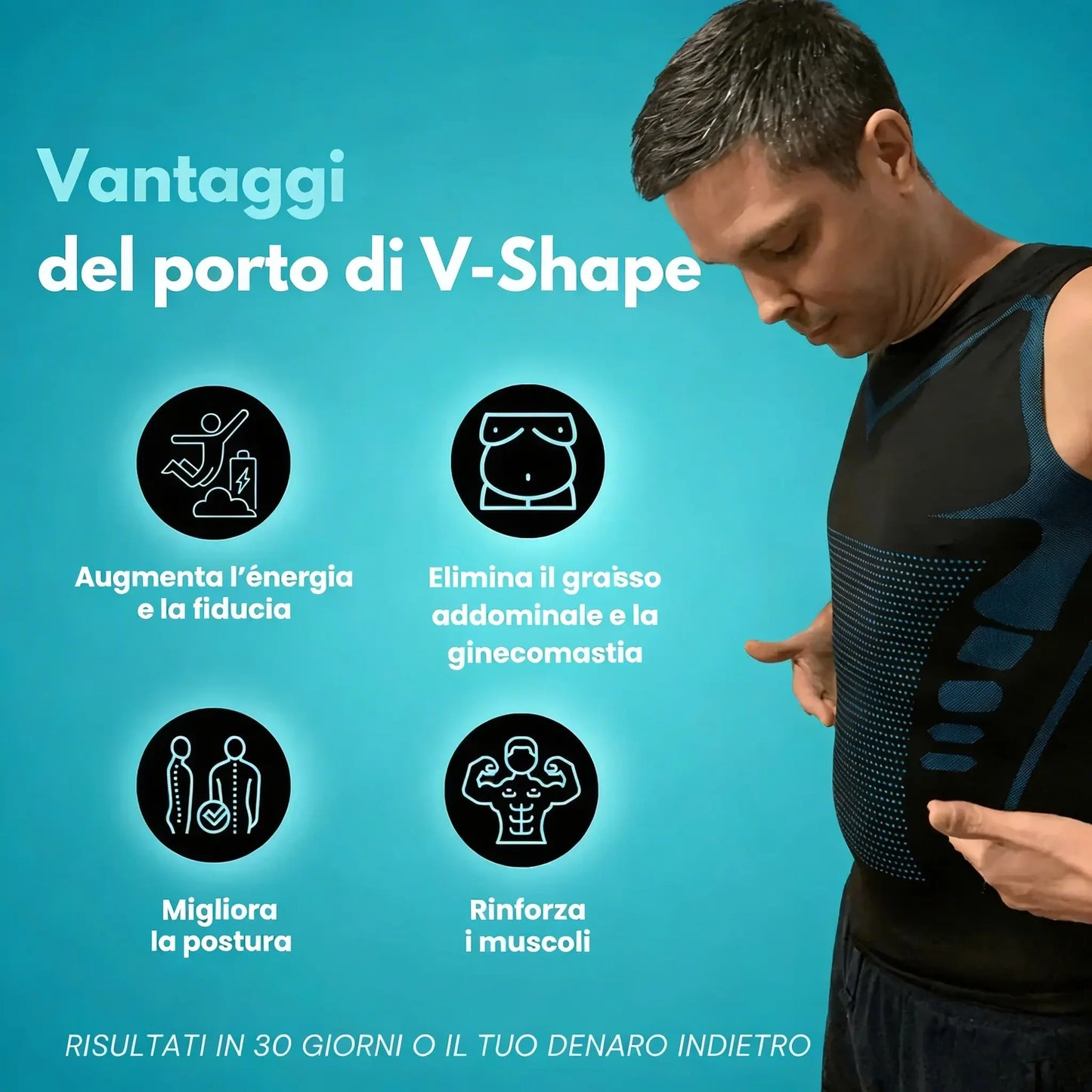V-Shape 2.0 OhMySwiss™