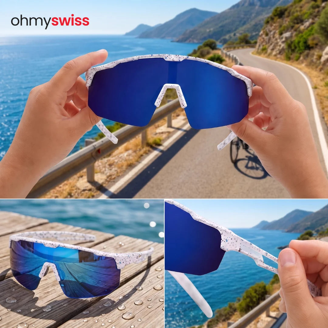 Occhiali da sole per bambini Ohmyswiss