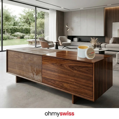 Réparateur pour bois et cuir Ohmyswiss
