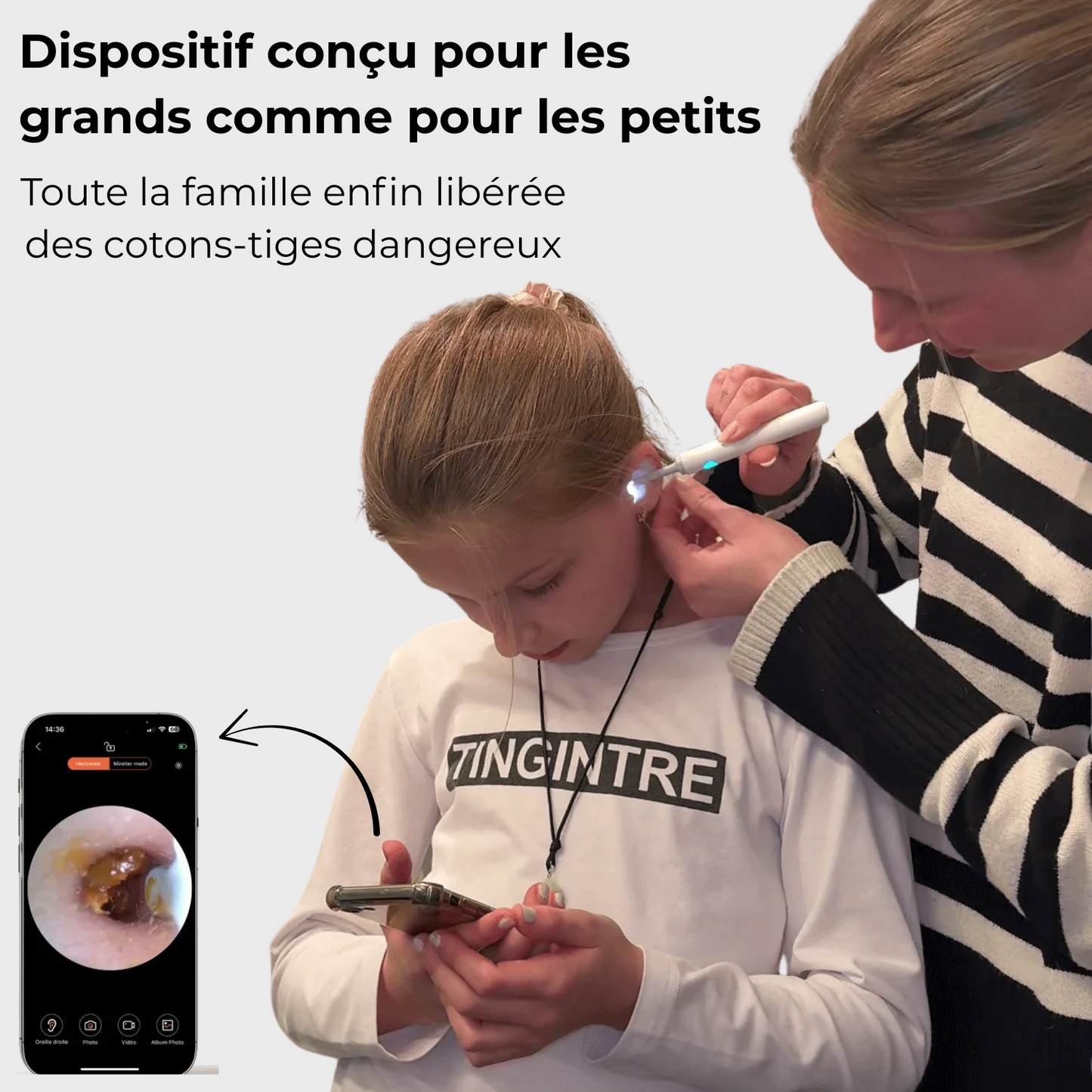 Kit OhMySwiss™ Pro - Dispositif de nettoyage précis et sécurisé