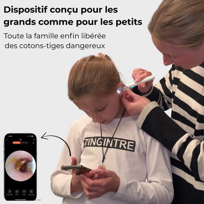 Kit OhMySwiss™ Pro - Dispositif de nettoyage précis et sécurisé