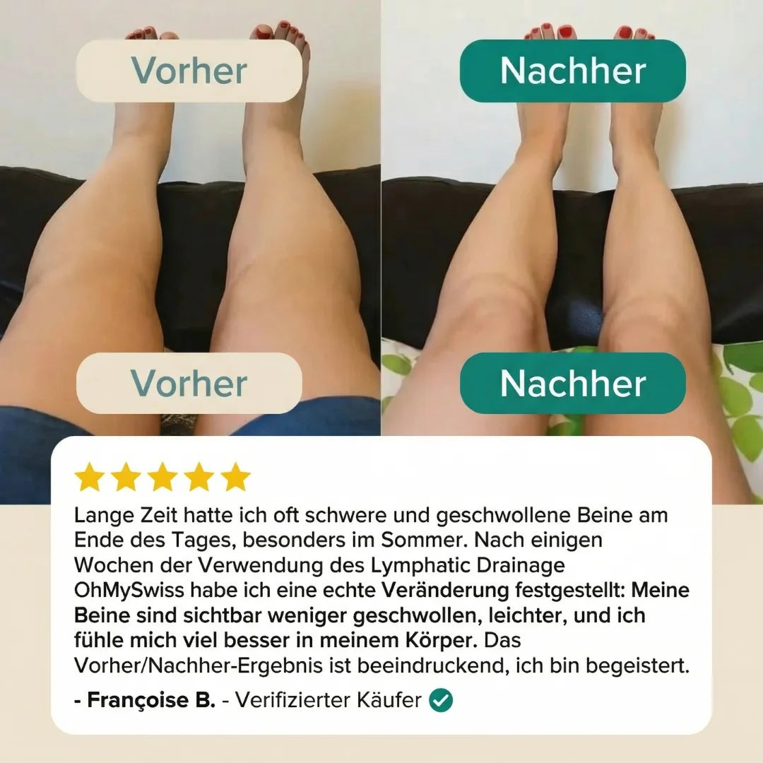 Lymphdrainage OhMySwiss™