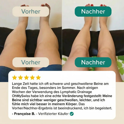 Lymphdrainage OhMySwiss™