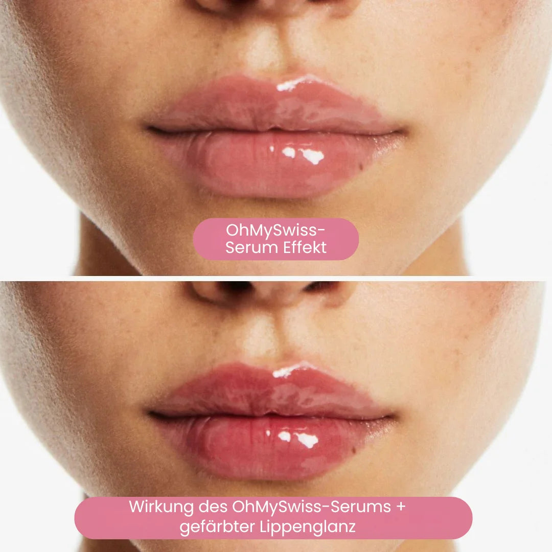 Lippen-Auffüll-Serum OhMySwiss™