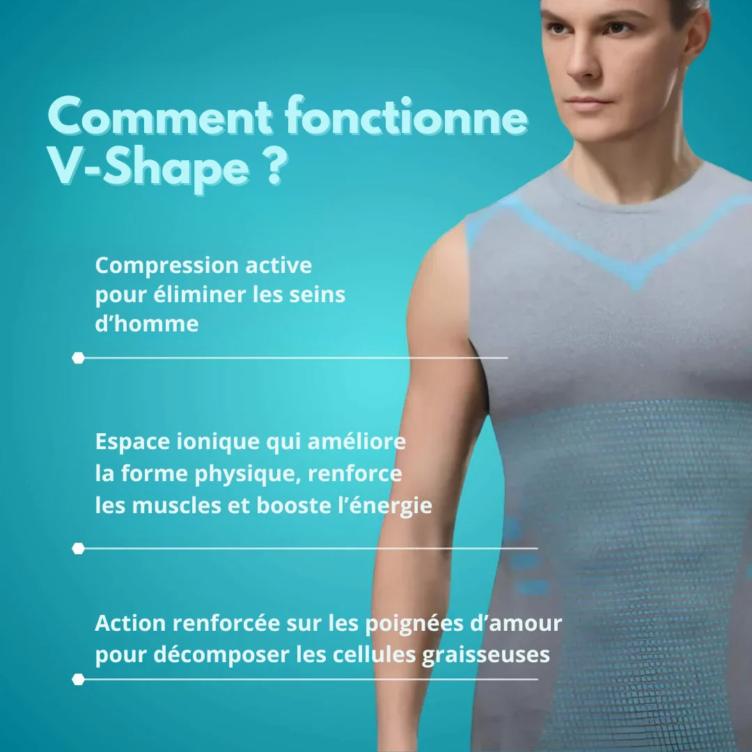 V-Shape 2.0 OhMySwiss™