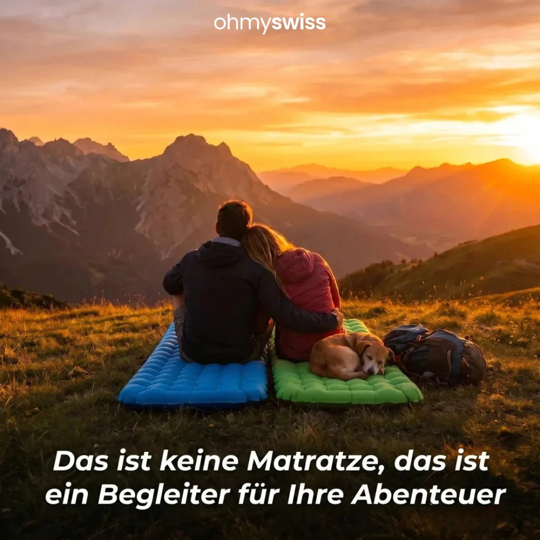 Ohmyswiss Materasso gonfiabile