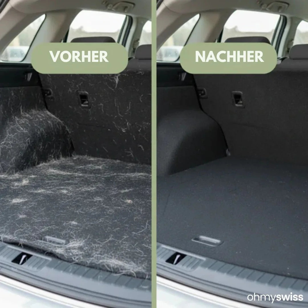 Handschuh gegen Tierhaare OhMySwiss™