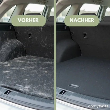 Handschuh gegen Tierhaare OhMySwiss™