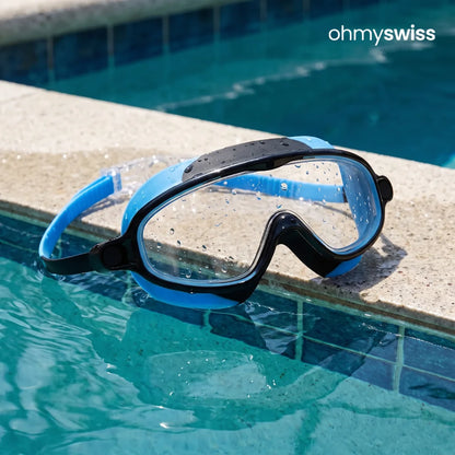Lunettes de natation pour enfant Ohmyswiss