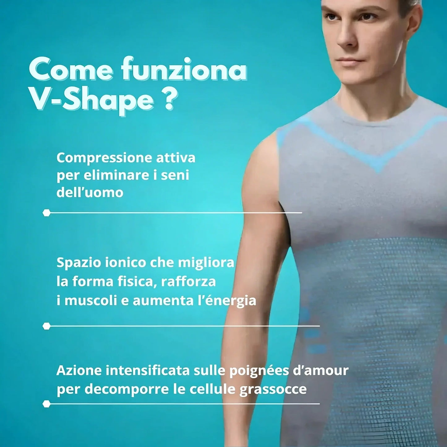V-Shape 2.0 OhMySwiss™