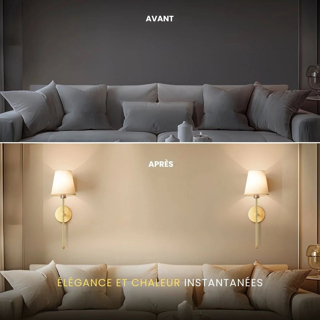 Design Lampe Sans-fil OhMySwiss™