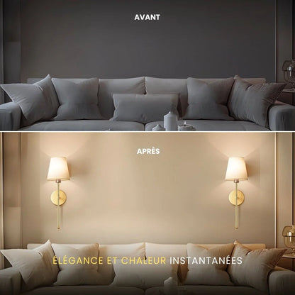 Design Lampe Sans-fil OhMySwiss™