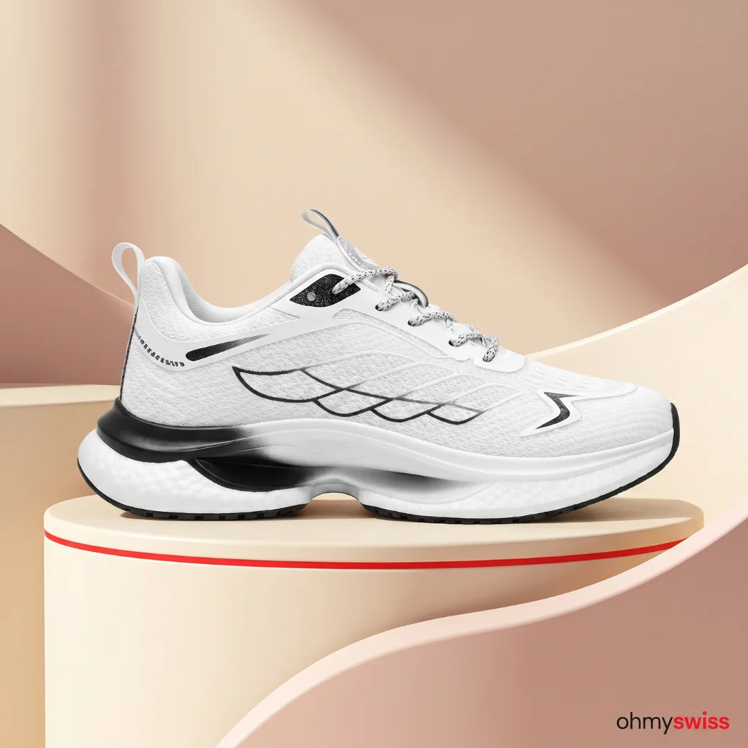 Superbequeme Sneakers von Ohmyswiss