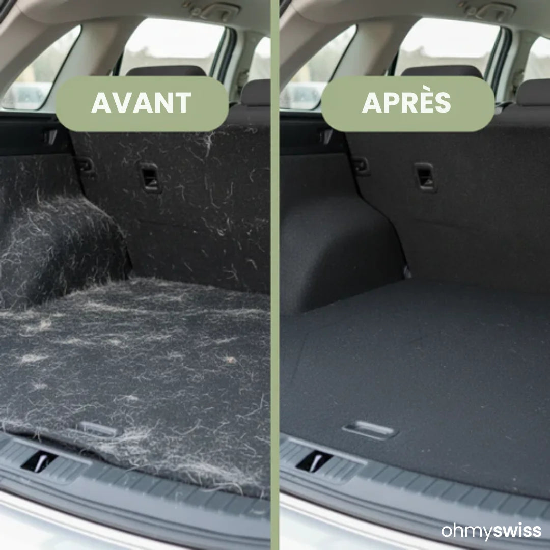 Gant Anti-Poils pour Animaux OhMySwiss™