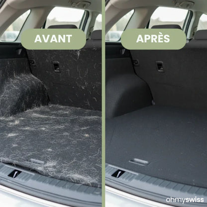 Gant Anti-Poils pour Animaux OhMySwiss™