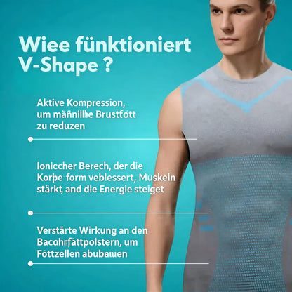 V-Shape 2.0 OhMySwiss™