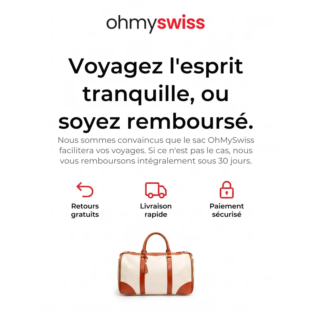 Ohmyswiss Reisetasche