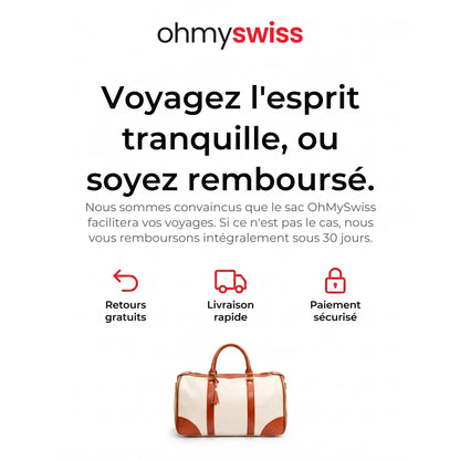 Ohmyswiss Reisetasche