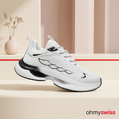 Superbequeme Sneakers von Ohmyswiss