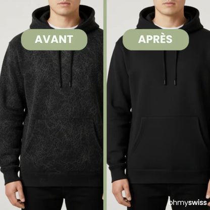 Gant Anti-Poils pour Animaux OhMySwiss™