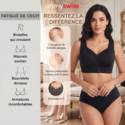 Reggiseno correttore di postura Ohmyswiss