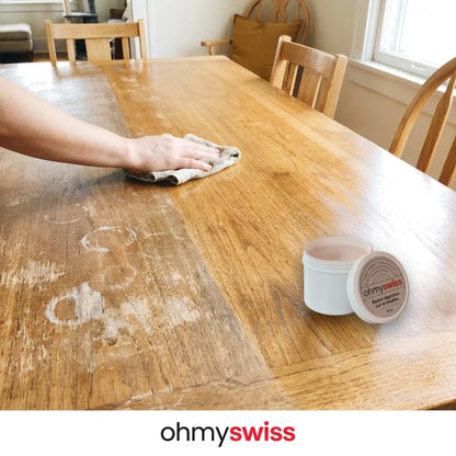 Réparateur pour bois et cuir Ohmyswiss