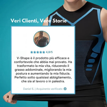 V-Shape 2.0 OhMySwiss™