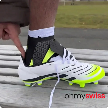 Chevillière de stabilisation Ohmyswiss