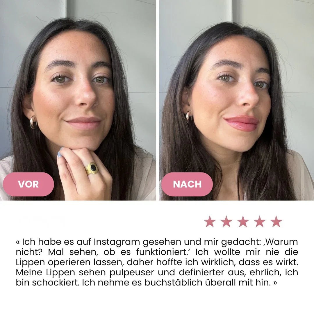 Lippen-Auffüll-Serum OhMySwiss™