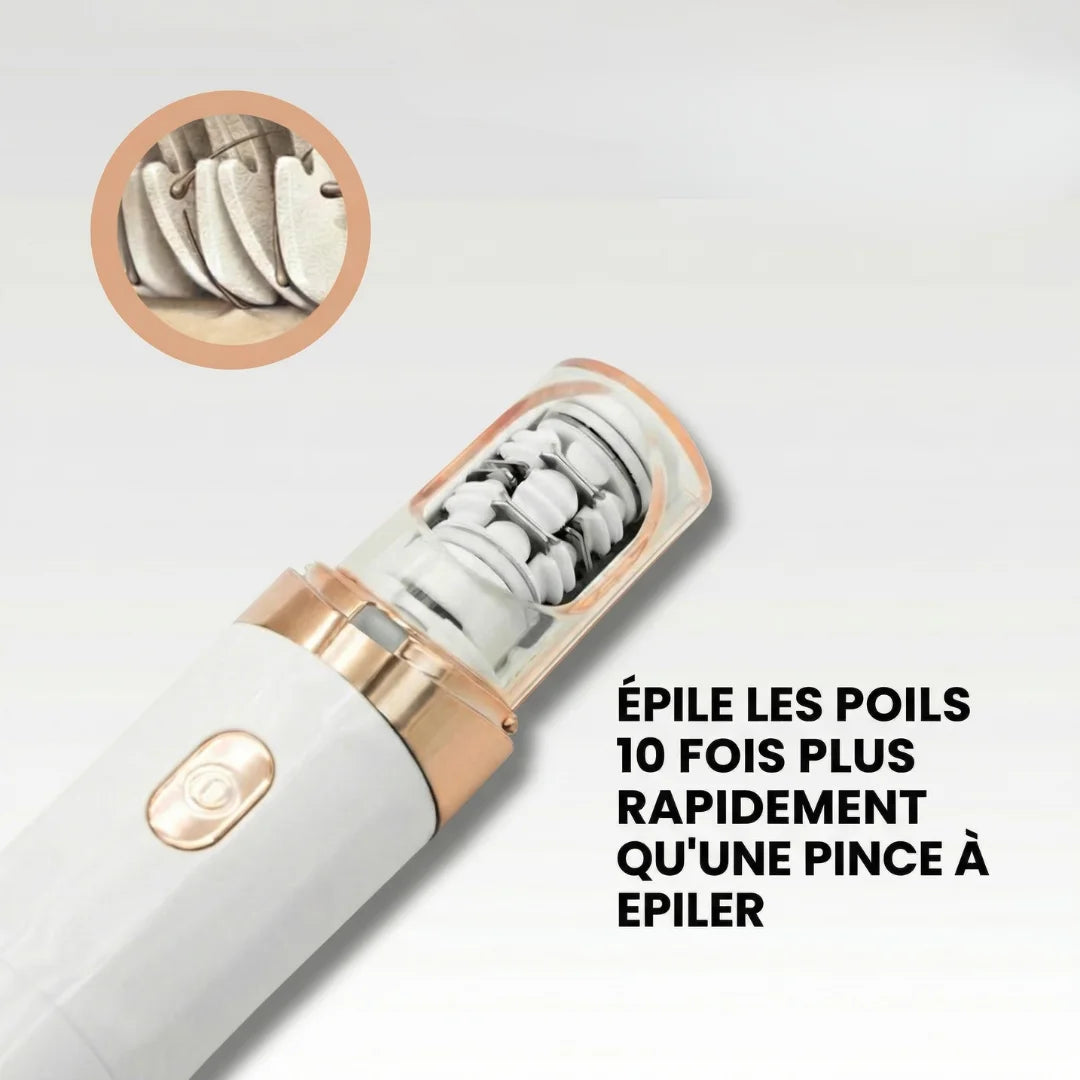 Soft Épilateur 2.0 OhMySwiss™