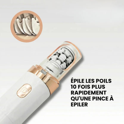 Soft Épilateur 2.0 OhMySwiss™