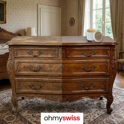 Réparateur pour bois et cuir Ohmyswiss