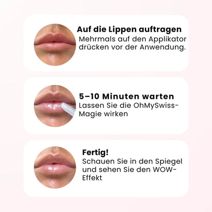 Lippen-Auffüll-Serum OhMySwiss™