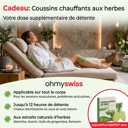 Bande pour hallux valgus Ohmyswiss