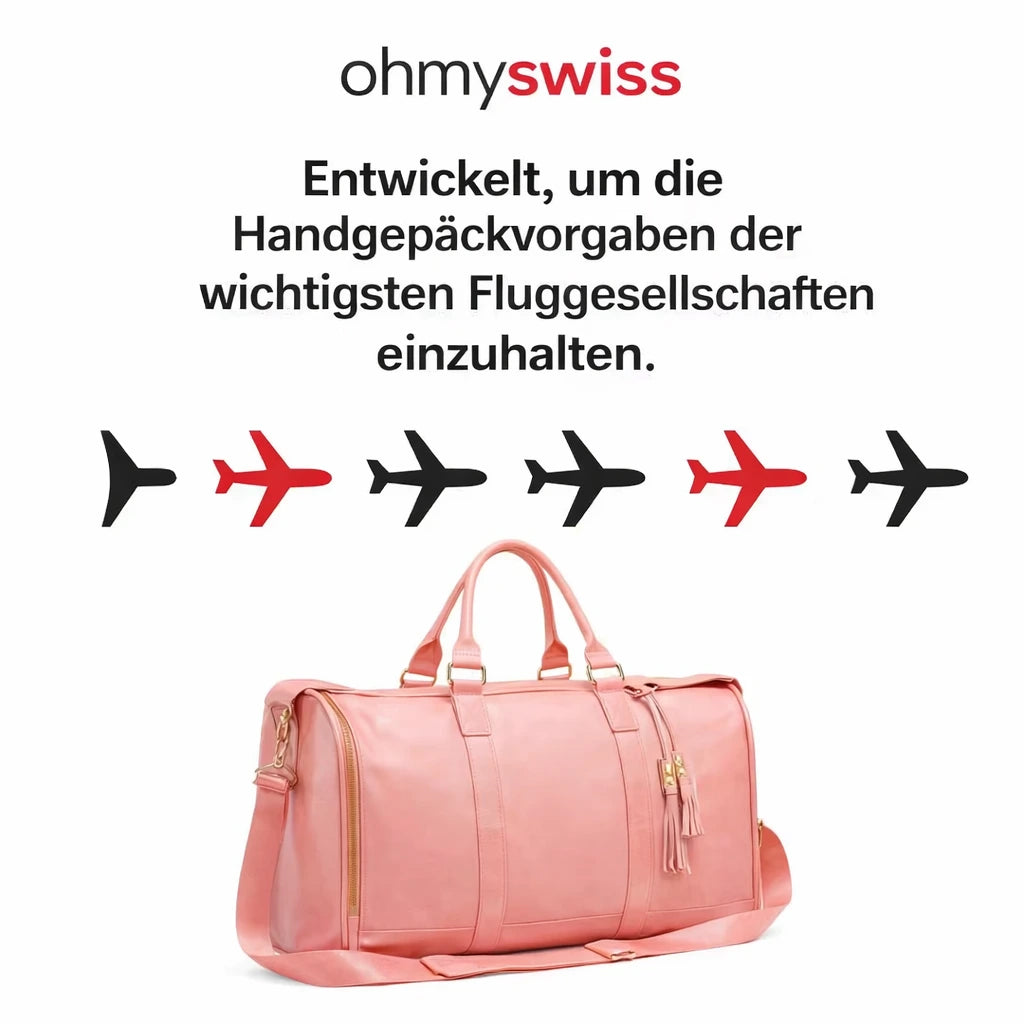 Ohmyswiss Reisetasche