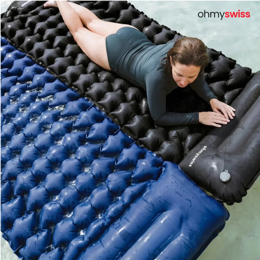 Ohmyswiss Materasso gonfiabile