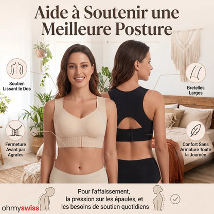 Reggiseno correttore di postura Ohmyswiss
