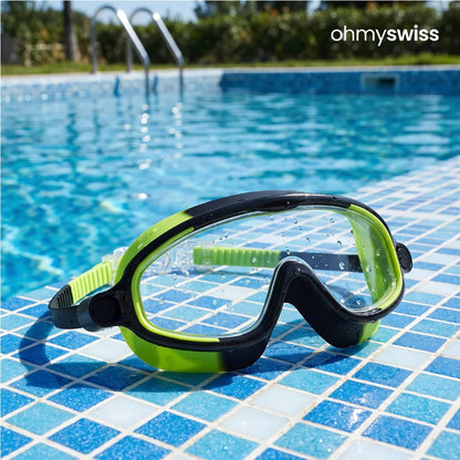 Lunettes de natation pour enfant Ohmyswiss