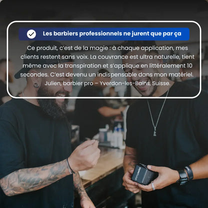 Poudre Anti-Calvitie OhMySwiss™