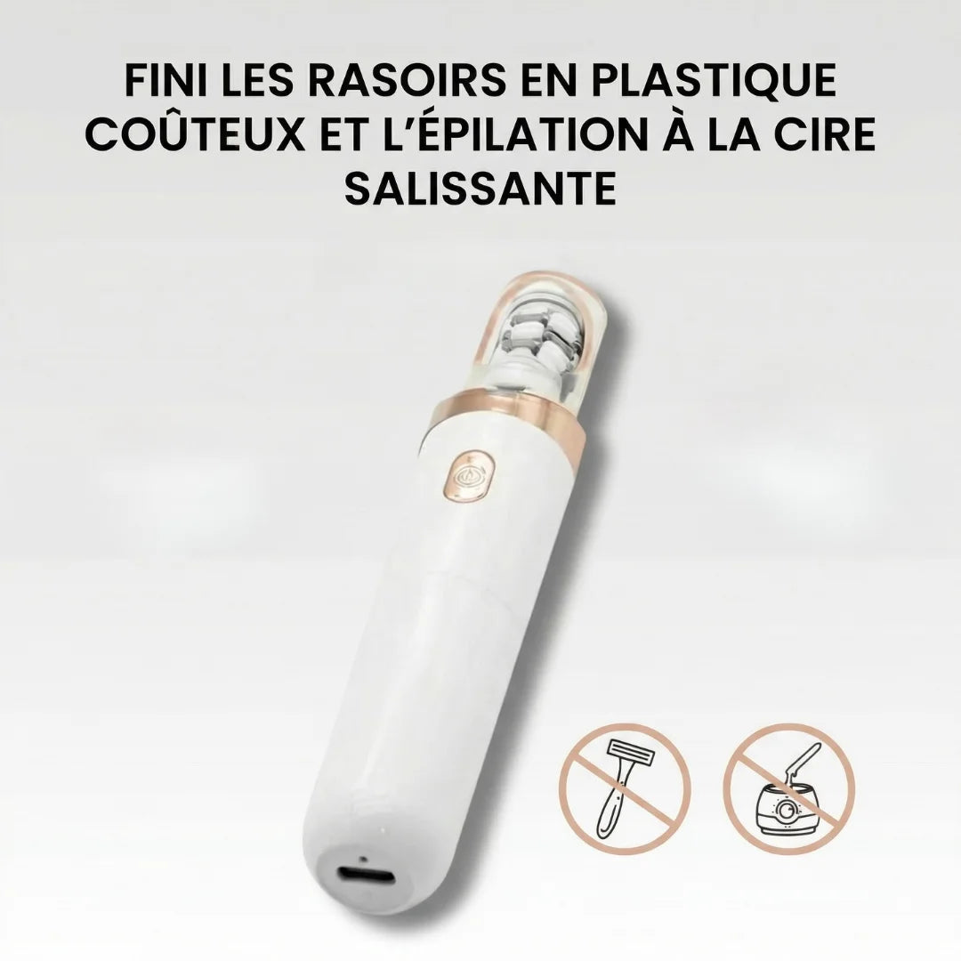 Soft Épilateur 2.0 OhMySwiss™