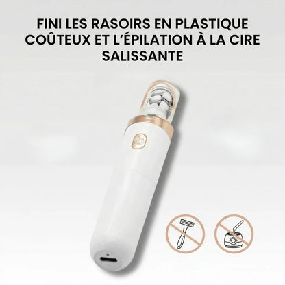 Soft Épilateur 2.0 OhMySwiss™