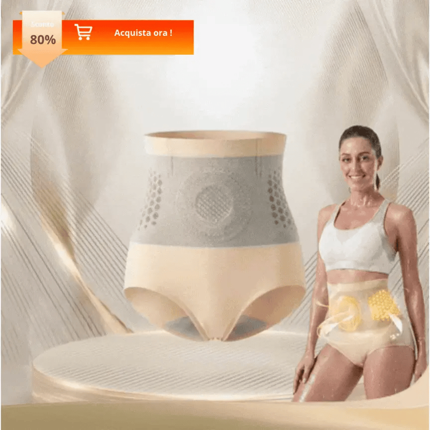 Short modellante bruciagrassi Ohmyswiss