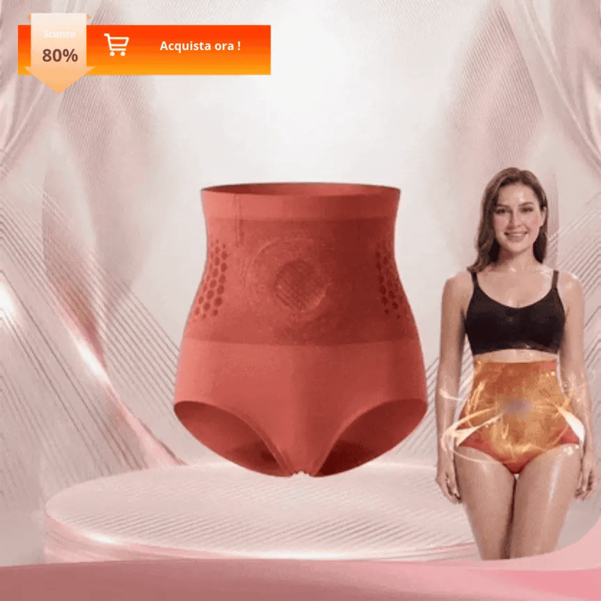 Short modellante bruciagrassi Ohmyswiss