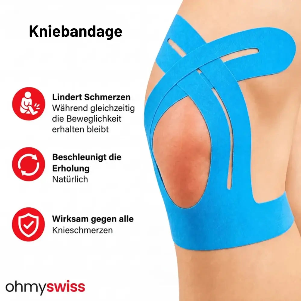 Kniebandage