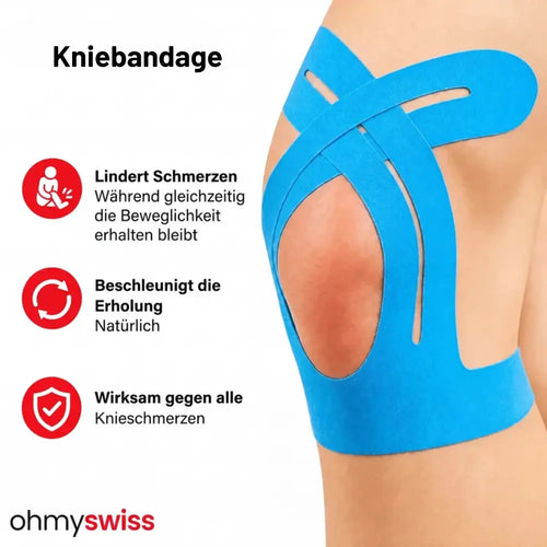 Kniebandage
