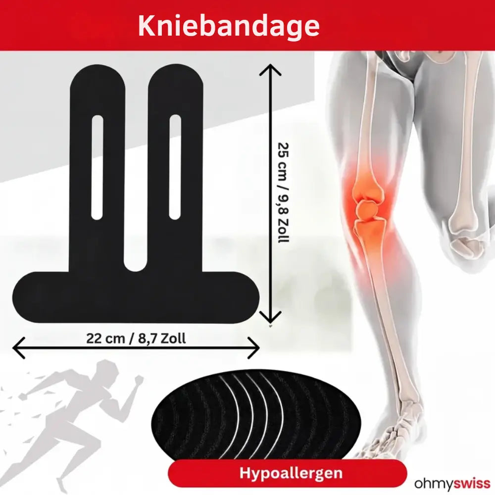 Kniebandage