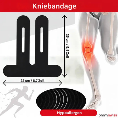 Kniebandage