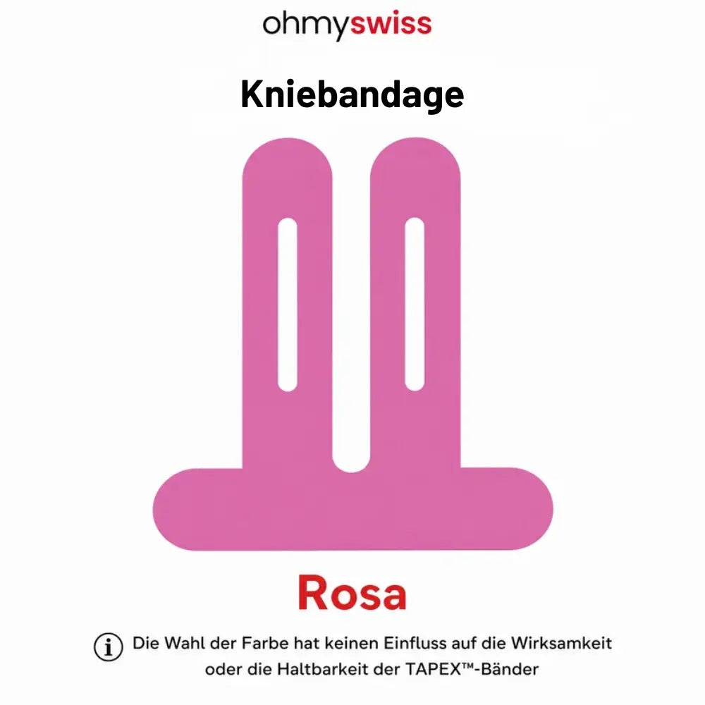 Kniebandage